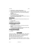 Preview for 8 page of Scantronic 9452 Installation And User Manual