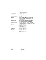 Preview for 10 page of Scantronic 9452 Installation And User Manual