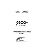 Scantronic 9800+ User Manual preview