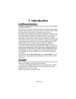 Preview for 3 page of Scantronic 9800+ User Manual