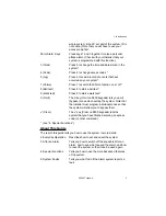 Preview for 5 page of Scantronic 9800+ User Manual