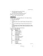 Preview for 15 page of Scantronic 9800+ User Manual