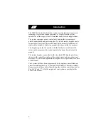 Preview for 4 page of Scantronic 9800 User Manual