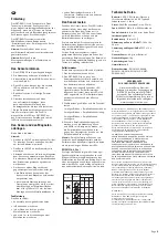 Preview for 3 page of Scantronic DET-RSDC Installation Instructions Manual