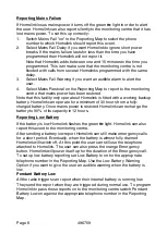 Preview for 6 page of Scantronic HOMELINK EXTRA Programming Manual