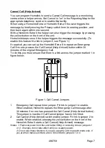 Preview for 7 page of Scantronic HOMELINK EXTRA Programming Manual