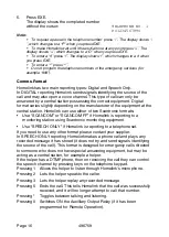 Preview for 16 page of Scantronic HOMELINK EXTRA Programming Manual