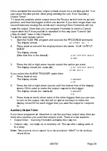 Preview for 29 page of Scantronic HOMELINK EXTRA Programming Manual