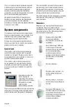 Preview for 4 page of Scantronic i-on Security System User Manual