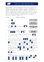 Preview for 10 page of Scantronic Multiscan Nursecall Manager Manual