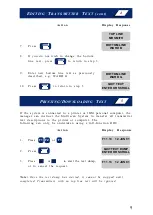 Preview for 11 page of Scantronic Multiscan Nursecall Manager Manual