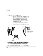 Preview for 14 page of SCANVIEW ScanmateF6 Operator'S Manual