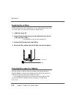 Preview for 32 page of SCANVIEW ScanmateF6 Operator'S Manual