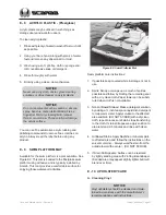 Предварительный просмотр 99 страницы Scarab jet boat Owenrs Manual