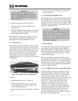 Предварительный просмотр 105 страницы Scarab jet boat Owenrs Manual