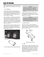 Предварительный просмотр 118 страницы Scarab jet boat Owenrs Manual