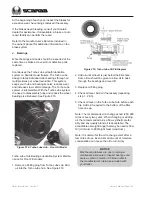 Предварительный просмотр 126 страницы Scarab jet boat Owenrs Manual