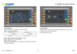 Preview for 47 page of Scarab M65T Operating And Basic Maintenance Instructions