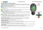 Предварительный просмотр 12 страницы Scarab Magnum Operating And Maintenance Instructions Manual