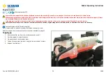 Preview for 29 page of Scarab Mistral Operating And Basic Maintenance Instructions