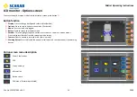 Preview for 34 page of Scarab Mistral Operating And Basic Maintenance Instructions