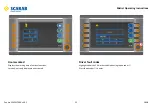 Preview for 35 page of Scarab Mistral Operating And Basic Maintenance Instructions