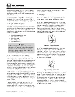 Предварительный просмотр 22 страницы Scarab SB Series Owner'S Manual