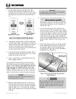 Предварительный просмотр 140 страницы Scarab SB Series Owner'S Manual