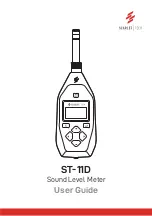 Scarlet Tech ST-11D User Manual preview