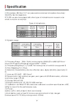 Preview for 5 page of Scarlet Tech ST-11D User Manual