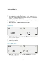 Предварительный просмотр 10 страницы Scarlet Tech ST-130 User Manual