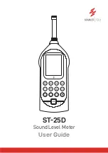 Scarlet Tech ST-25D User Manual preview