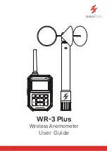 Scarlet Tech WR-3 Plus User Manual preview