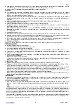 Предварительный просмотр 8 страницы Scarlett 134824 Instruction Manual