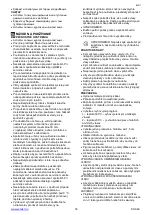 Preview for 15 page of Scarlett Ceramic BeautyPro SC-060 Instruction Manual