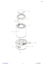 Preview for 3 page of Scarlett Comfort SC-AH986E17 Instruction Manual