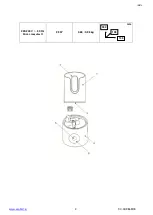 Preview for 3 page of Scarlett Comfort SC-AH986M05 Instruction Manual