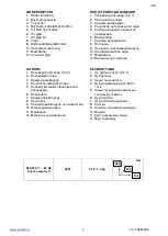 Preview for 2 page of Scarlett comfort SC-AH986M10 Instruction Manual