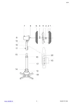 Preview for 3 page of Scarlett comfort SC-SF111B14 Instruction Manual