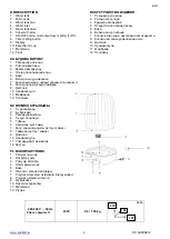 Предварительный просмотр 2 страницы Scarlett confort SC-AH986E12 Instruction Manual