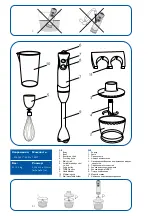 Preview for 2 page of Scarlett Indigo Innovation IS-540 Instruction Manual