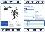 Preview for 2 page of Scarlett Innovation Indigo IS-530 Manual