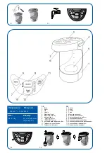 Предварительный просмотр 2 страницы Scarlett IS-509 Instruction Manual