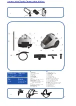 Preview for 2 page of Scarlett IS-582 Instruction Manual