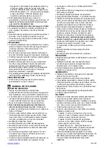 Предварительный просмотр 10 страницы Scarlett SC-011 Instruction Manual