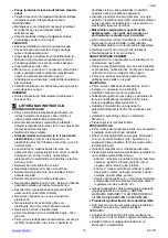 Предварительный просмотр 14 страницы Scarlett SC-011 Instruction Manual