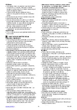 Предварительный просмотр 15 страницы Scarlett SC-011 Instruction Manual