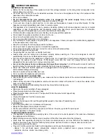 Предварительный просмотр 4 страницы Scarlett SC-012 Instruction Manual