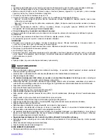 Предварительный просмотр 14 страницы Scarlett SC-012 Instruction Manual