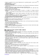 Предварительный просмотр 19 страницы Scarlett SC-012 Instruction Manual